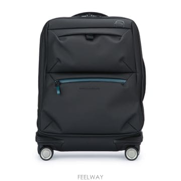 Piquadro PIQUADRO ���� CABIN LUGGAGE 4 RUOTE IN TESSUTO RICICLATO BV637PIQUADRO ���� CABIN LUGGAGE 4 RUOTE IN TESSUTO RICICLA
