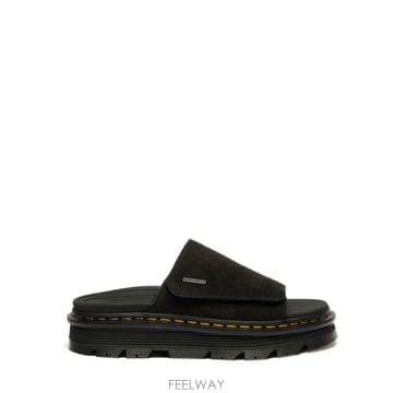 Dr  Martens 맨즈 슬리퍼 0251283BLACK TP575952843
