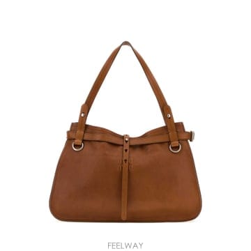 미우미우 Caramel 레더 shopping 백 5BG3402IERF0046 TP575928259