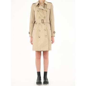 Burberry Chelsea 트렌치 코트 8045776 TP575469436