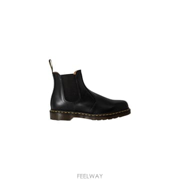 26FW Dr  Martens 2976 스무스 첼시 22227001 22227001BLACK스무스 TP575