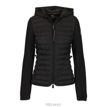 26SS Moncler 후드 가디건 L10988G0000389BC9999 TP575952408