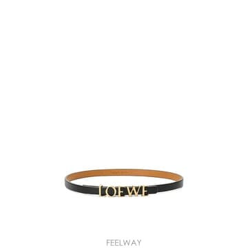 26SS Loewe 여성 벨트 J242DWLX021206 TP575318883