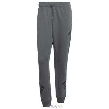 Adidas PANTALONE UOMO ICONS 3 STRIPES KD5210GRIGIO TP5757501