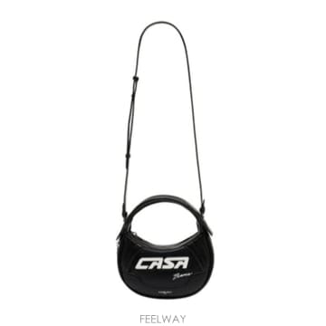 26SS CASABLANCA 여성 messenger 백 ASS26BAG18101 TP577188462