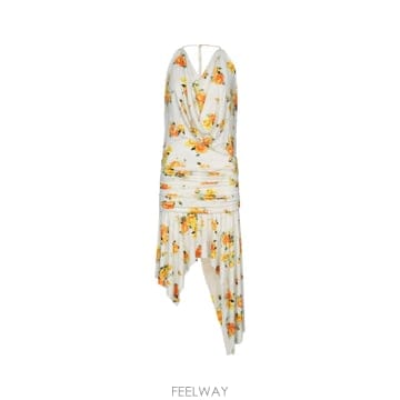 25SS 아크네 Studios FN WN DRES001443 A20789AZY TP576981582