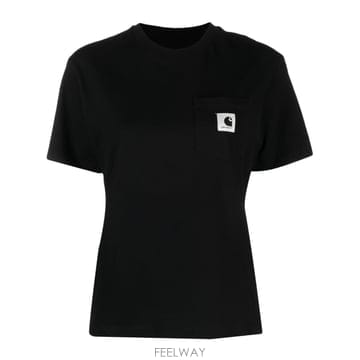 26SS 칼하트 Tshirt con 로고 I03221589XX TP570834565