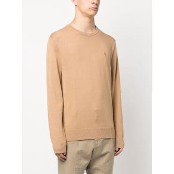 24FW 랄프 로렌 로고 스웨터 710866549008 TP575470694