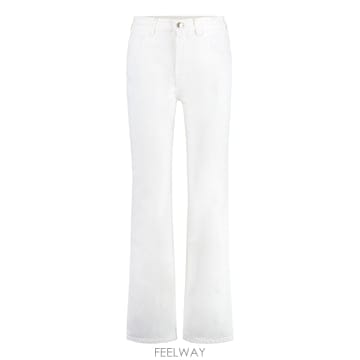 25SS chloe High rise boyfriend jeans CHC24SDP03154101 TP5770