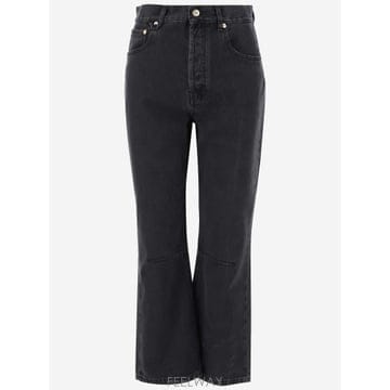 24FW 자크뮈스 Cropped Jeans 241DE0351515990 TP577187048