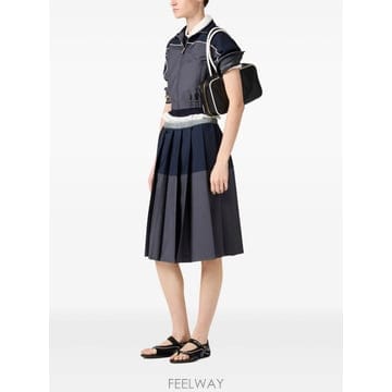 미우미우 화이트 poplin 셔츠 MK1932SOOO163MF0009 TP576588748