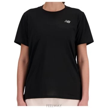 뉴 Balance 여성 아웃도어 t 셔츠 9161225BLACK TP570834239