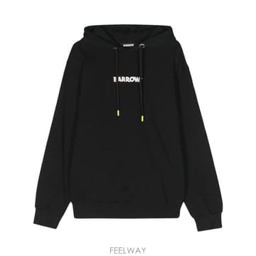 바로우 후드 맨투맨