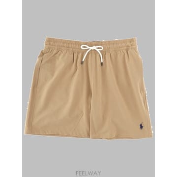 26SS 폴로 랄프 로렌 COSTUME DA BAGNO CON 로고 710957782502CAFETAN TP