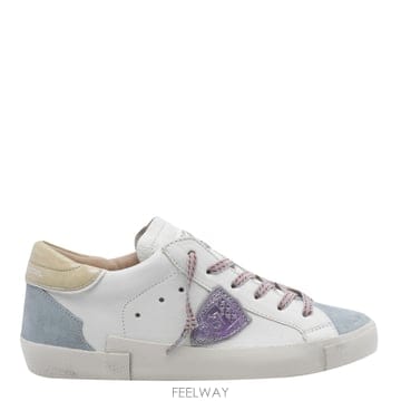 26FW 필립모델 화이트 앤 light 블루 prsx 스니커즈 PRLDWX53 TP576981512