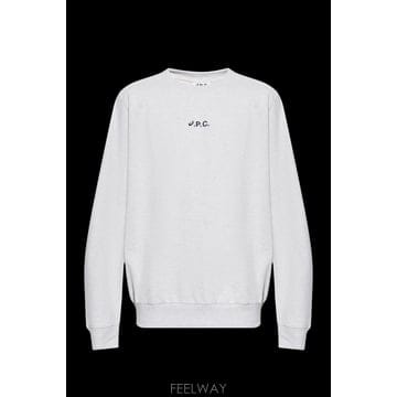 A.P.C. 아페쎄 맨투맨 스웨트셔츠 긴팔