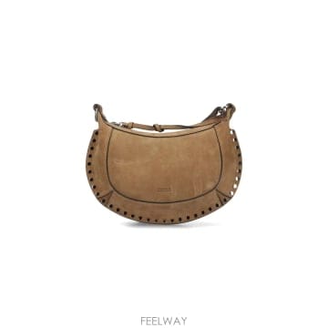 이자벨마랑 Oskan Moon Suede 숄더 백 PP0003FAA3C32M50TA TP570834181