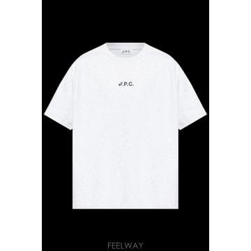 A.P.C. 아식스 콜라보 윈드 반팔