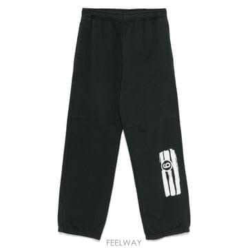 25SS 메종마르지엘라 로고 코튼 Sweatpants S62KB0236M25004900 TP577904331