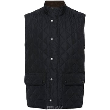 24SS Barbour LOWERDALE   Quilted 베스트 MGI0245MGINY71 TP570834