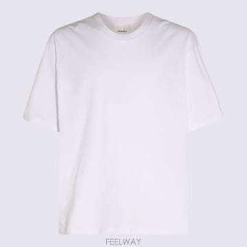 24SS MARANT GUIZY T 셔츠 TS0079HBA2N09H20WH TP575470650