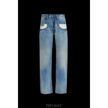 26SS 메종마르지엘라 Jeans Ampi S51LA0186S30561987 TP578976949