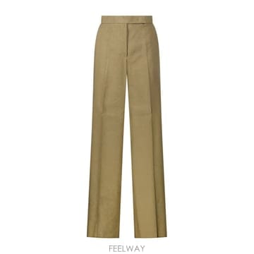 26 FW 막스마라 브론조 와이드 레그 팬츠 013 2621136071600