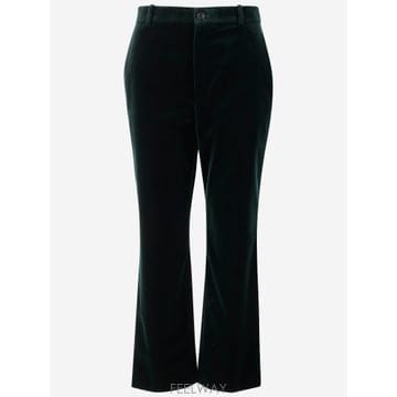 25FW 생로랑 Pantalon Velours Coton Vintage 825007Y580T3181 TP57