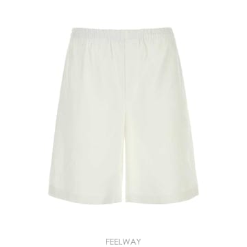 25FW 구찌 쇼트 PANT PLAIN LINEN 810782ZADYC9011 TP575475934