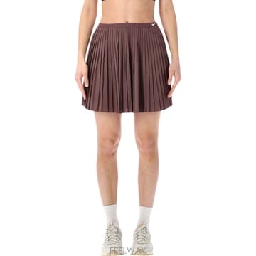 26SS 나이키 나이키 pleated mid rise 스커트 IM7463502 TP577092698