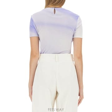 JIL SANDER 티셔츠 로고