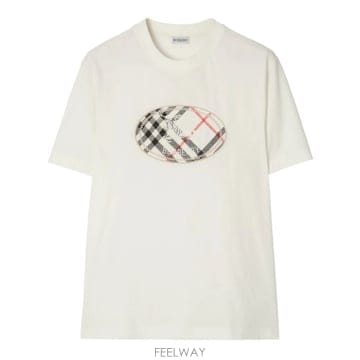 26FW Burberry M JWEAR T 셔츠 8128073B7078 TP576961336