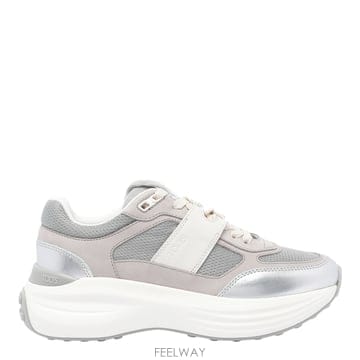 TODS 스니커즈 화이트