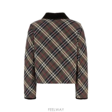 25FW Burberry Embroidered 코튼 자켓 8110384C3170 TP575475911