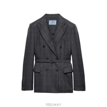 26SS 프라다 GIACCHE P595PHSOOO1N01F0308 TP575309545