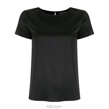 엠포리오 아르마니 실크 셔츠