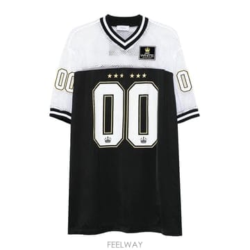 25FW Off 화이트 드레스 OWDB55GF25FAB0021010 TP577081002
