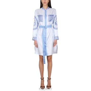 Burberry 여성 드레스 8069648 TP575658499