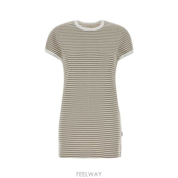 26SS 메종마르지엘라 Embroidered stretch 코튼 미니 드레스 S62DA0076M2022100