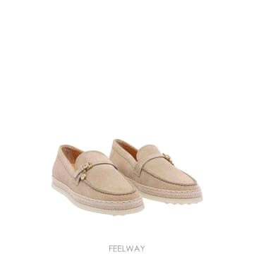 TOD S 베이지 로퍼 XXW92K0JK50RE0S812 TP576945792