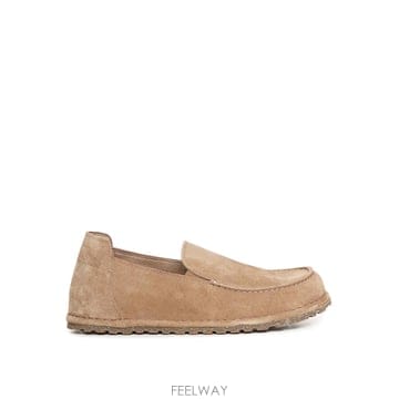BIRKENSTOCK Utti suede 로퍼 1027494 TP576945756