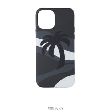 Palm Angels 22SS �ʿ����� ���� phone ���̽� PMPA030S22PLA0071001OSBLACKWHITE TP5722SS �ʿ����� ���� phone ���̽� PMPA030S22PLA0071001OS