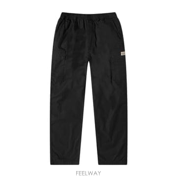 25FW STUSSY 맨즈 casual 팬츠 116608BLK TP571855686