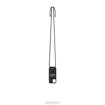 Palm Angels 22SS �ʿ����� ���� phone ���̽� PMPA031S22PLA0101065OSBLACKYELLOWFLUO22SS �ʿ����� ���� phone ���̽� PMPA031S22PLA0101065OS