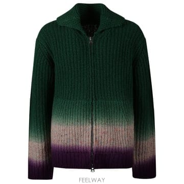 25FW Sacai 맨즈 니트 스웨터 2503831M551 TP577080798