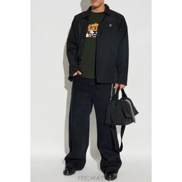 26SS KENZO 자켓 with 로고 FF65BL0669NT99 TP571836537
