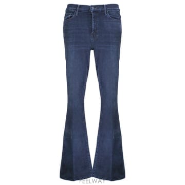 26FW MOTHER  The Weekender Fray  Jeans 1535104FCMH TP5704204