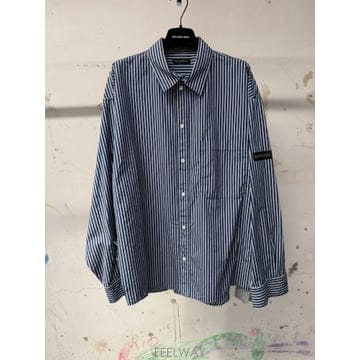 26SS 발렌시아가 오버사이즈 셔츠 857814TTM348502 TP570450584