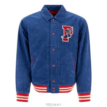 25SS 폴로 랄프 로렌 P 윙 자켓 710962236001ROYALX TP575431998