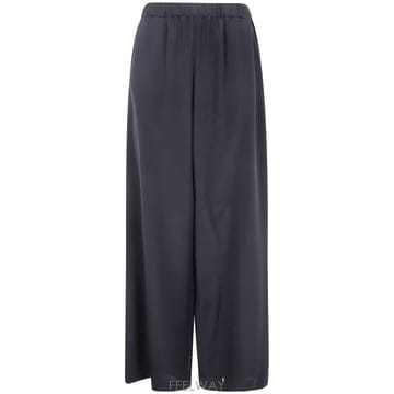 25FW 막스마라 컴포트 팬츠 In Stretch Crepe De Chine 2521136018600003